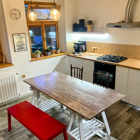 Apartment Nortico Novy Bor