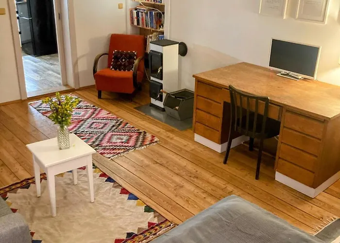 Nortico Appartement Nový Bor