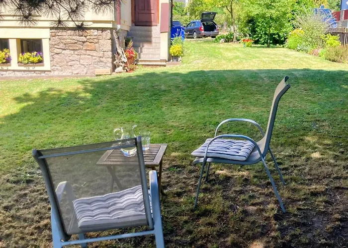 Nortico Appartement Nový Bor